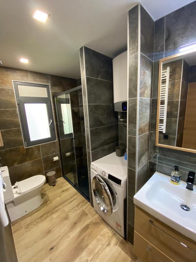 Tomas Apartamentos Sagaro 桑特费柳德吉克索尔斯 外观 照片
